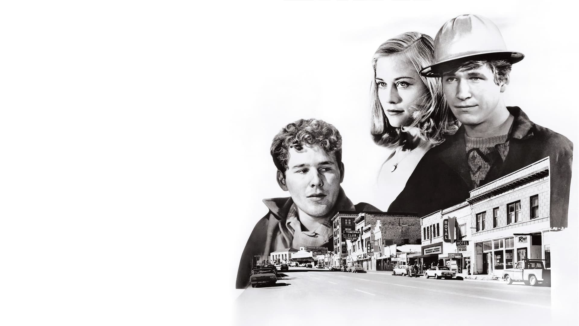 The Last Picture Show key art