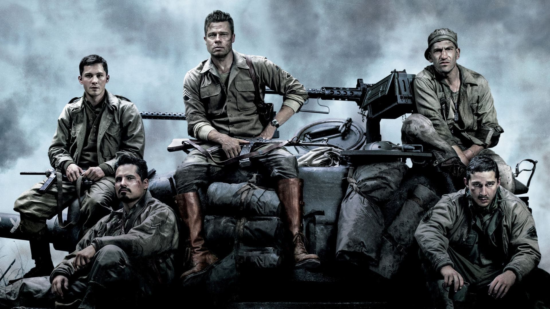 Fury key art