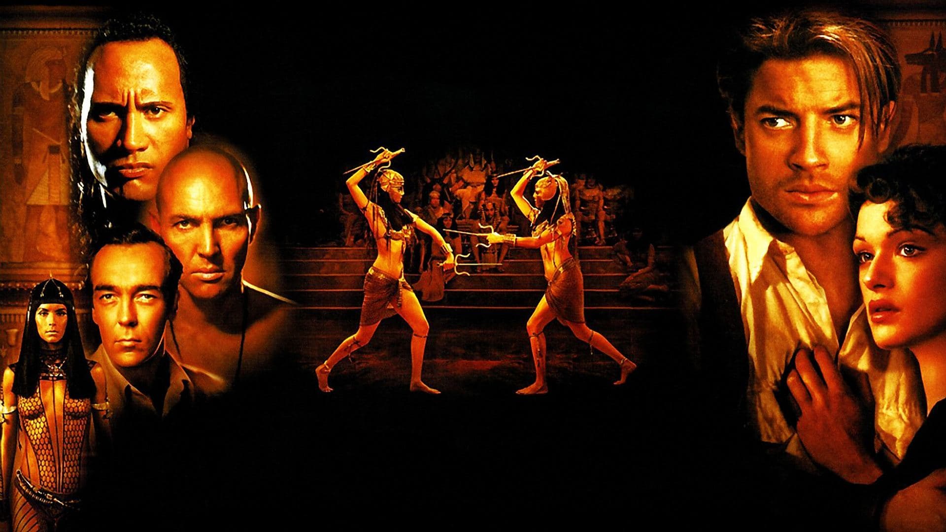 The Mummy Returns key art