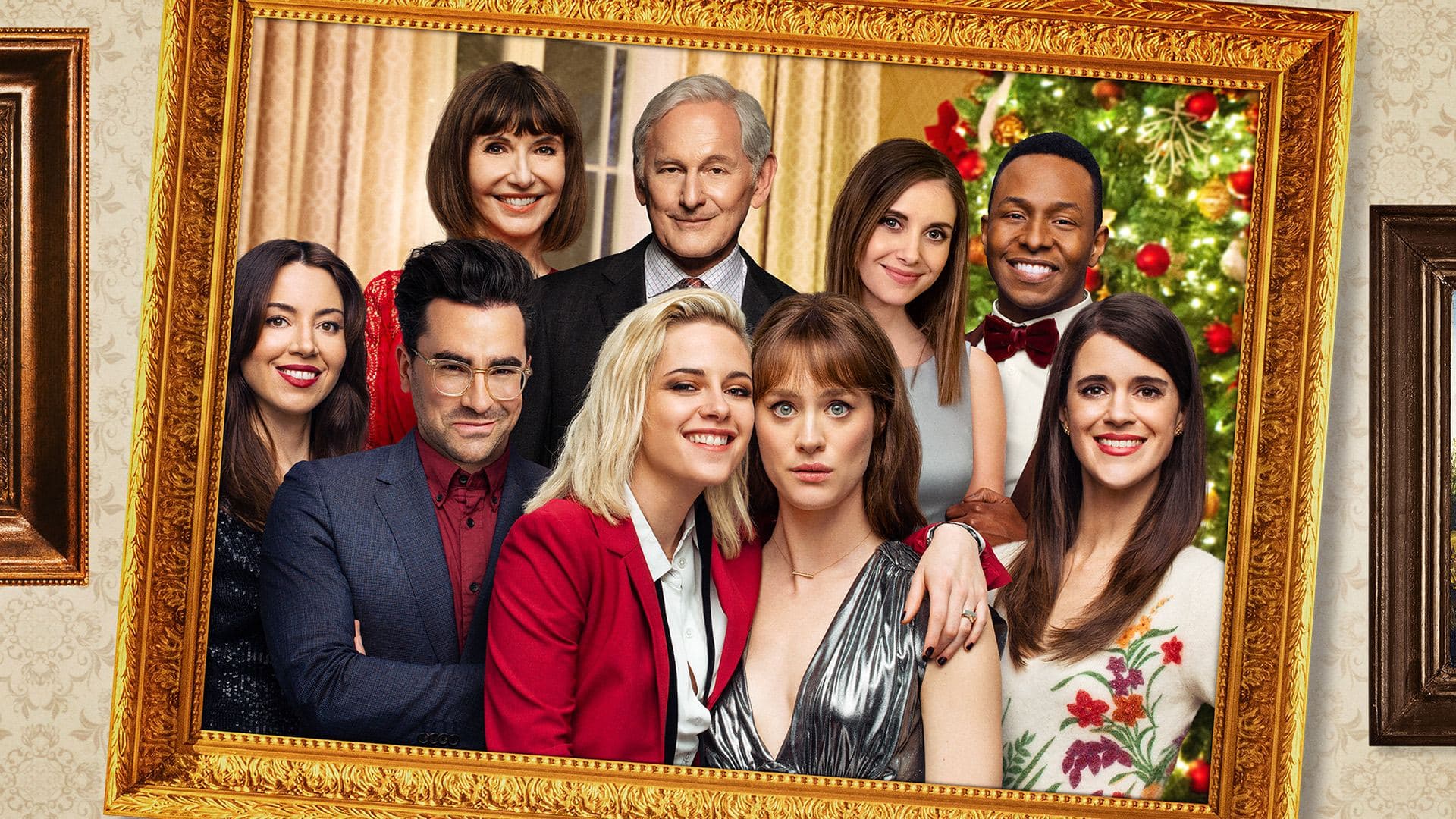 Happiest Season key art