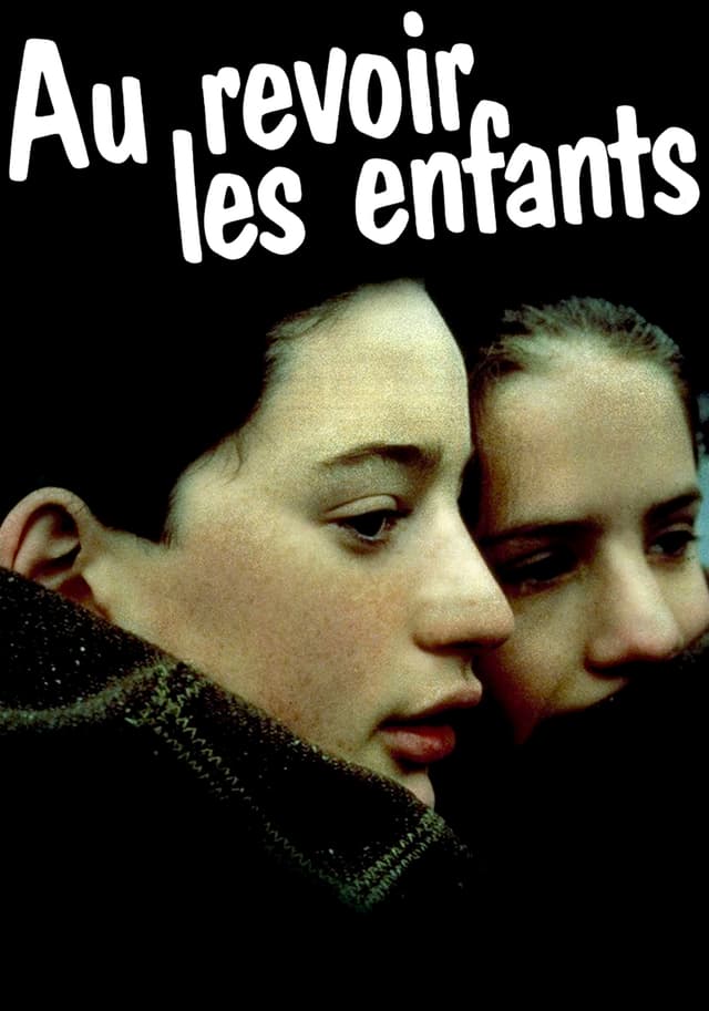 Au Revoir les Enfants movie poster