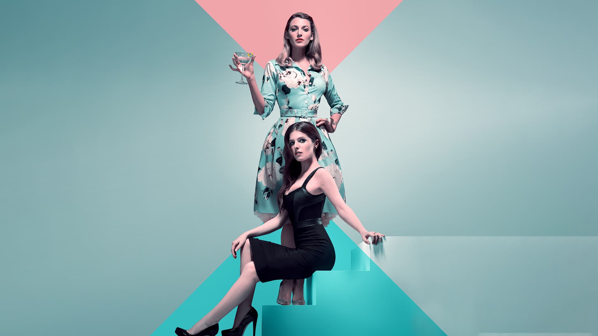 A Simple Favor key art