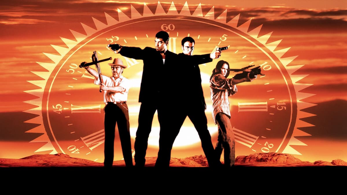 From Dusk Till Dawn key art