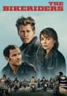 The Bikeriders movie poster