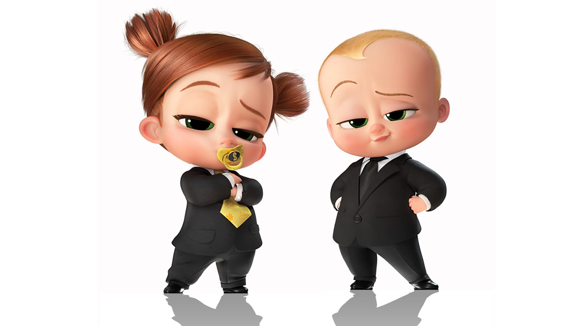 The Boss Baby Family Business key art
