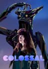Colossal movie poster