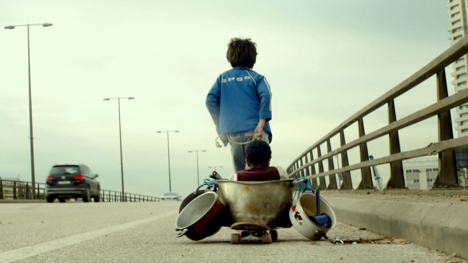 Capernaum key art