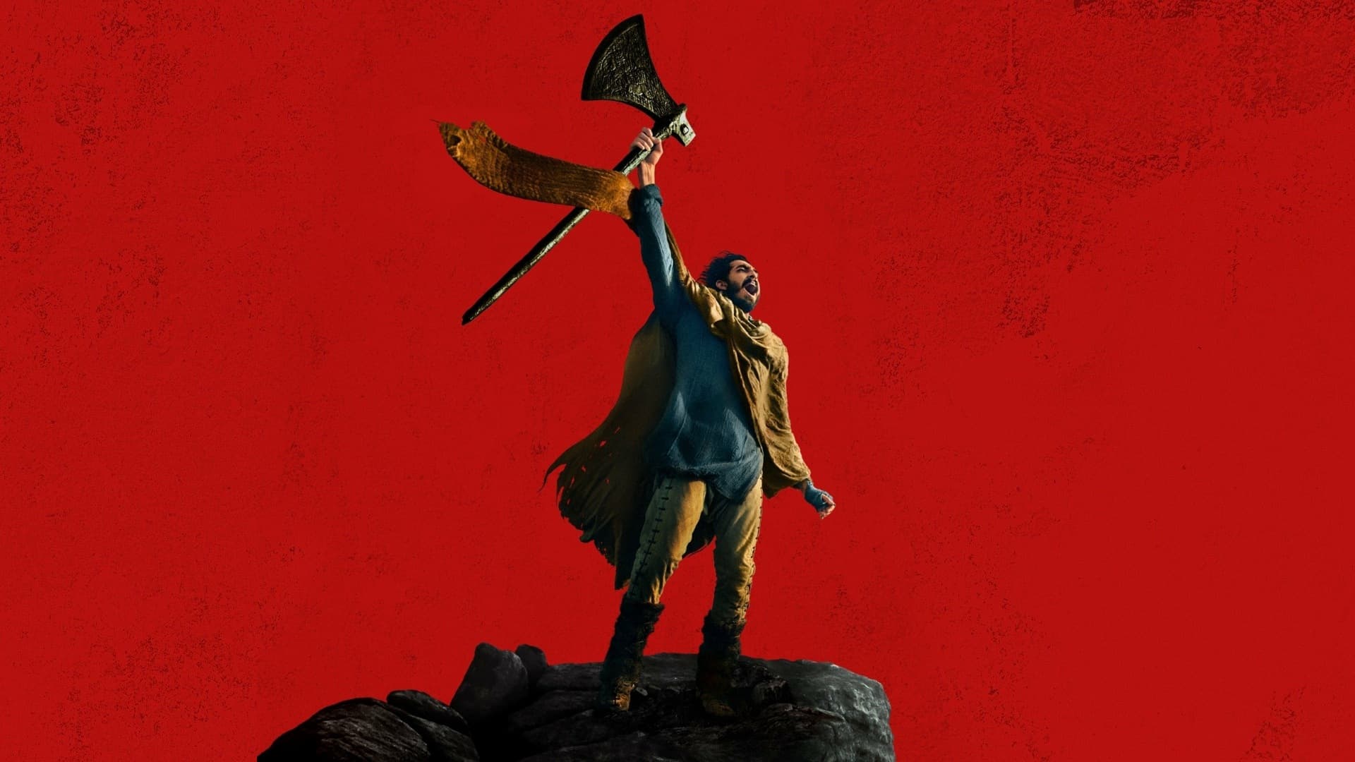 The Green Knight key art