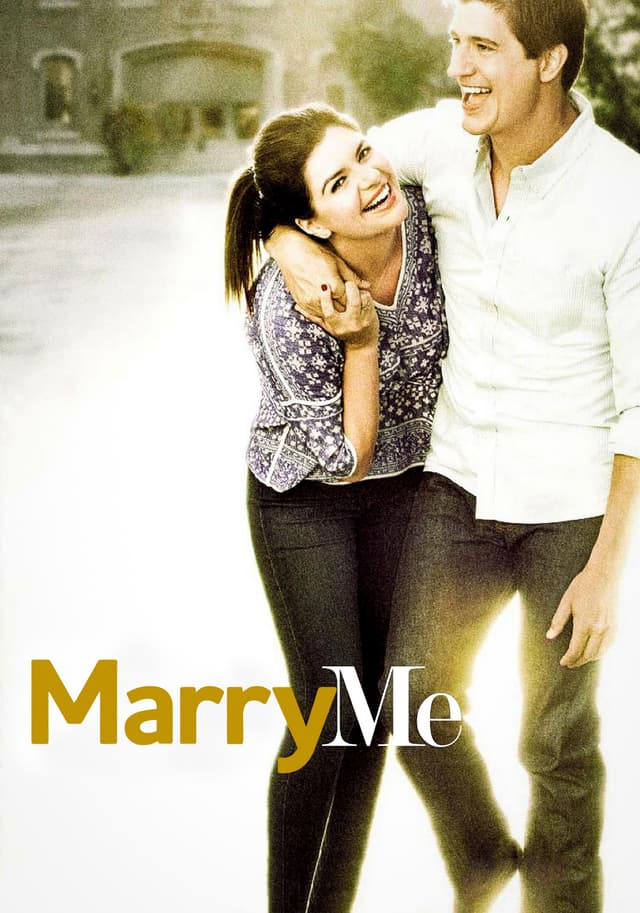 Marry Me movie poster