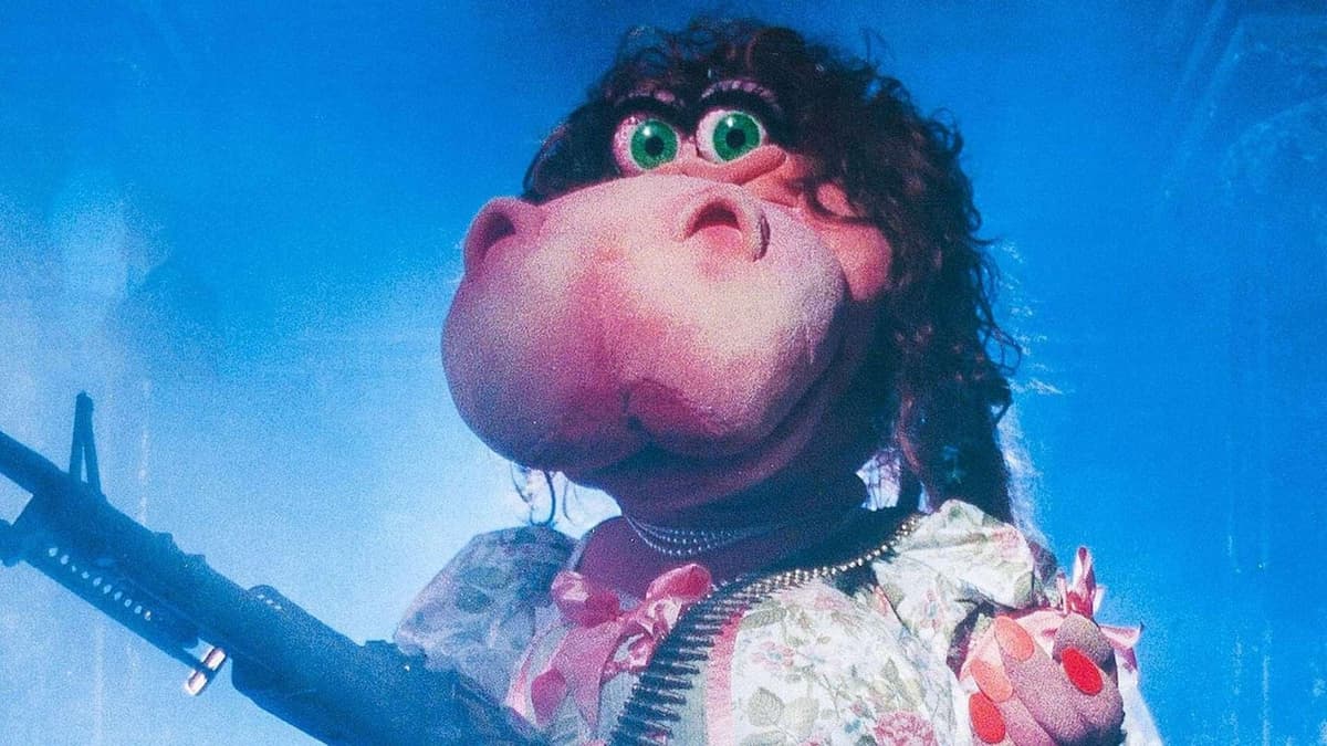 Meet the Feebles key art