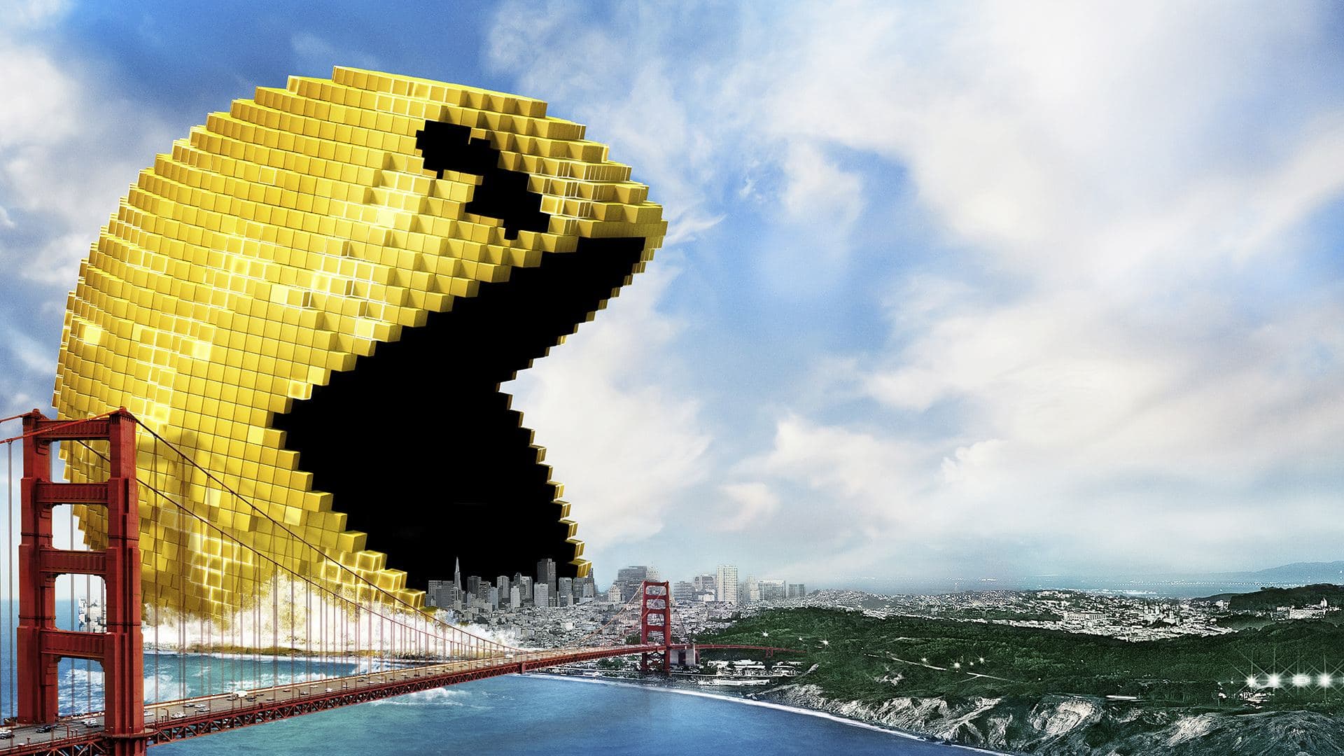 Pixels key art