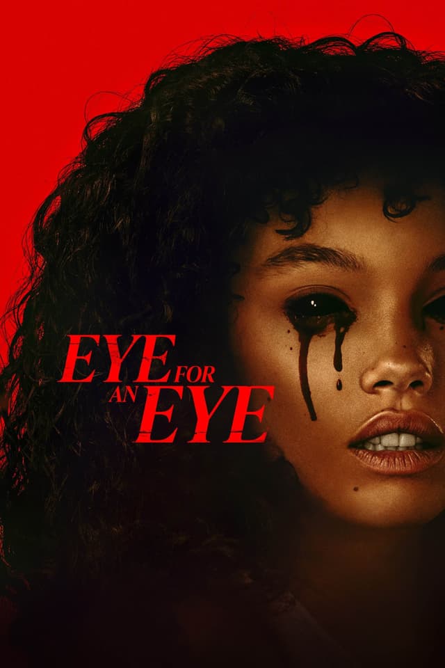 Eye for an Eye movie poster