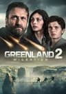 Greenland 2 Migration movie poster