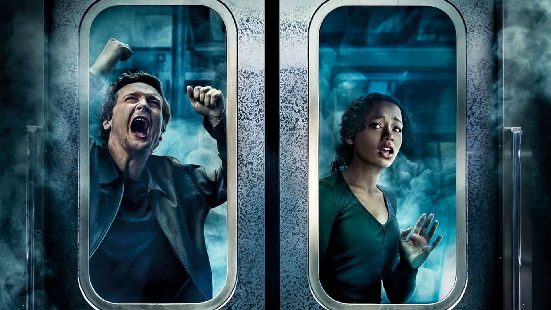 Escape Room Tournament of Champions key art