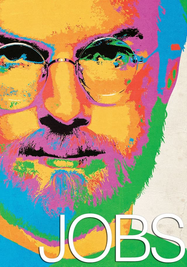 Jobs movie poster