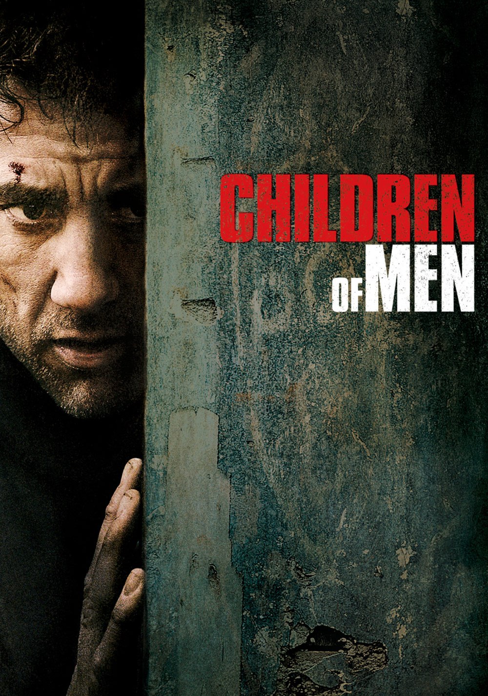 Children of Men movie poster
