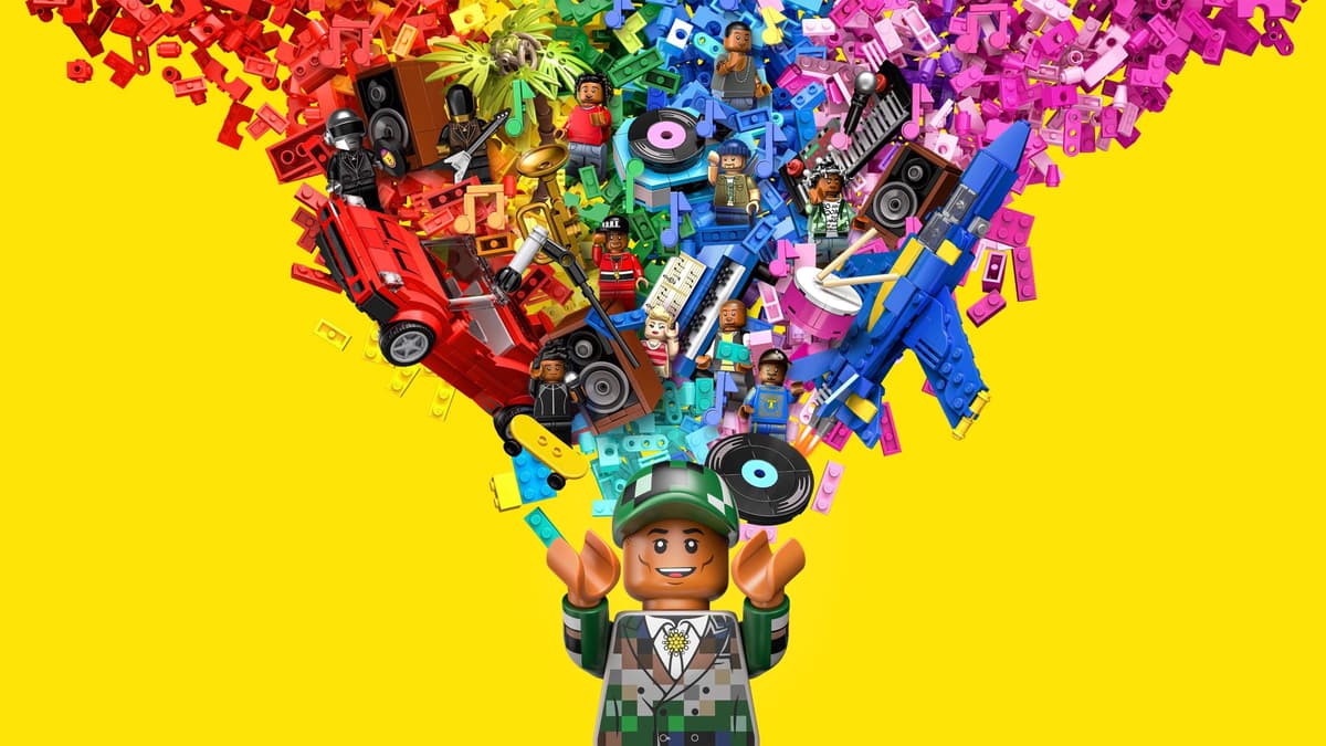 Piece By Piece key art