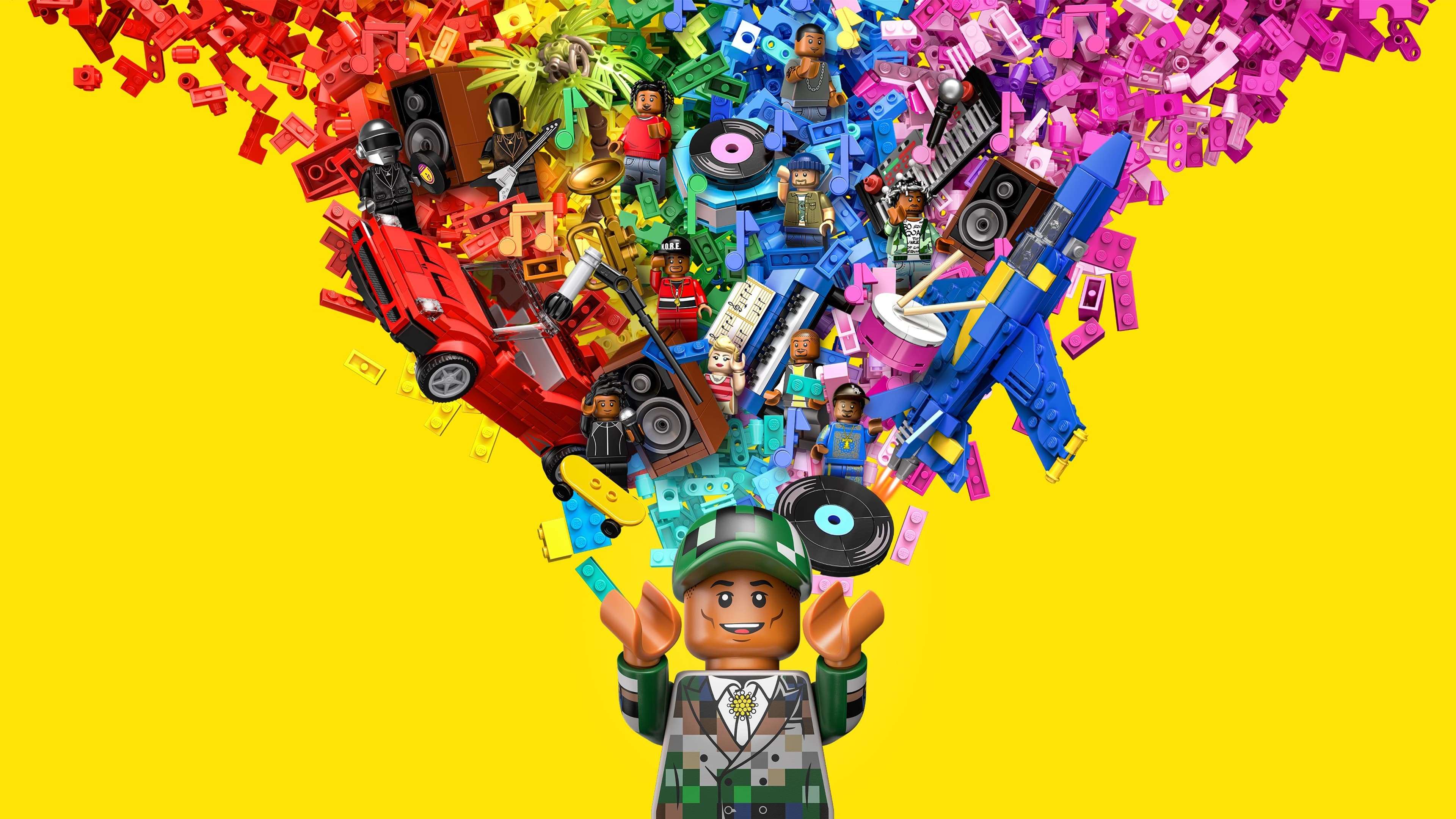 Piece By Piece key art