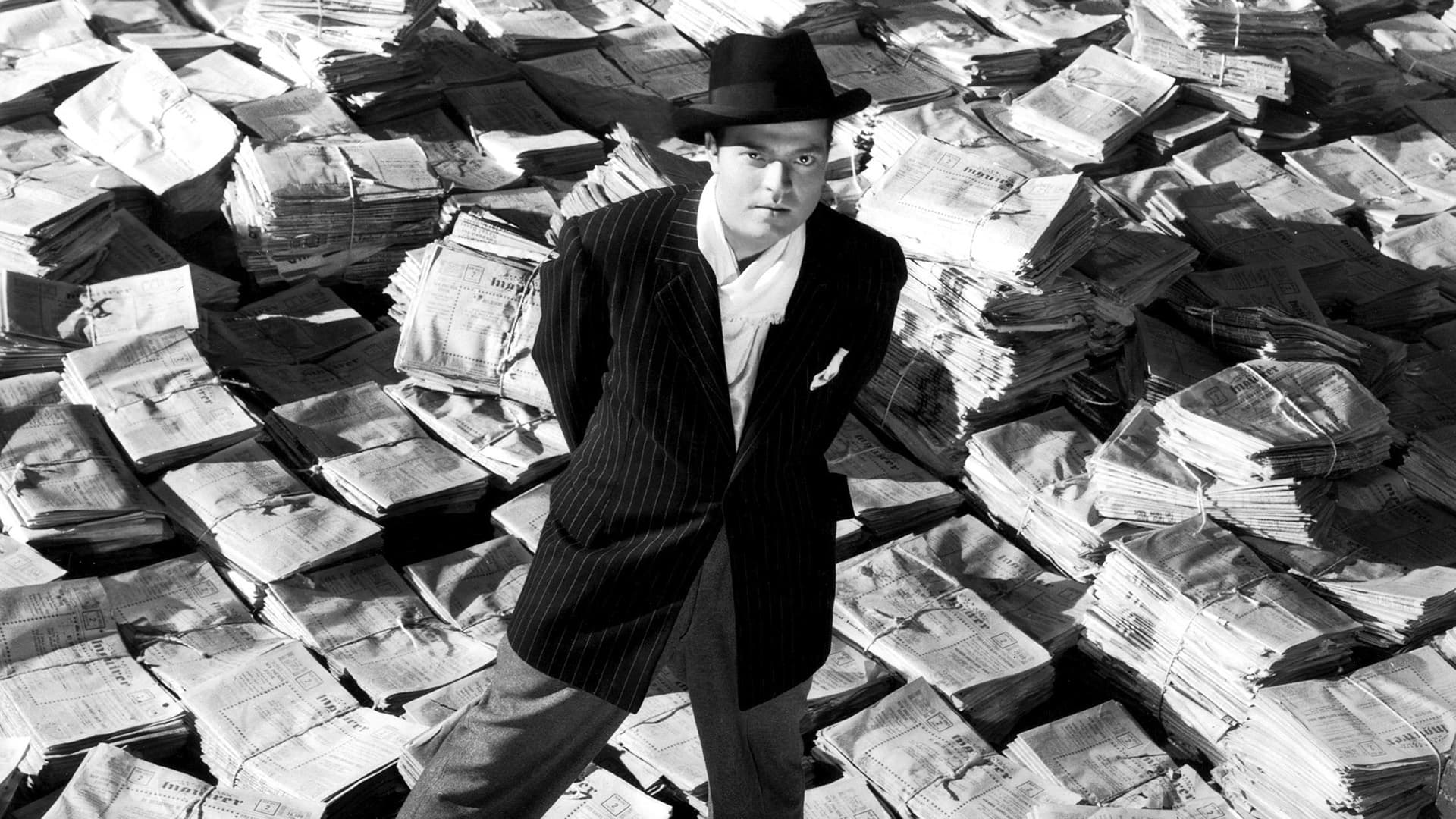 Citizen Kane key art