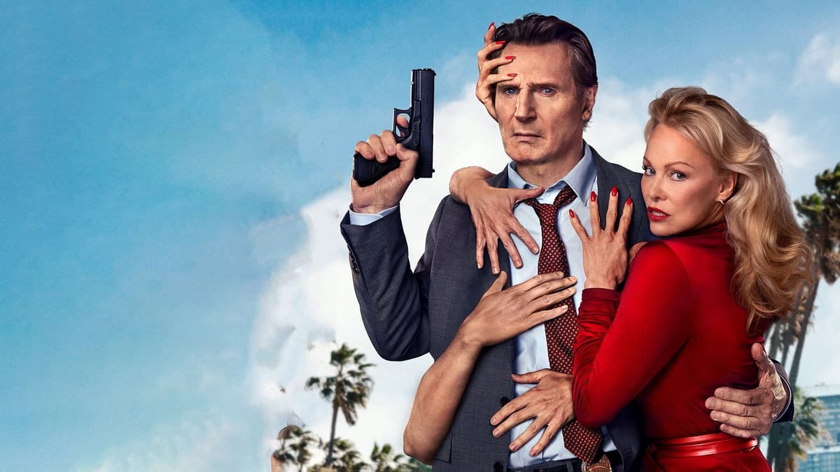 The Naked Gun key art