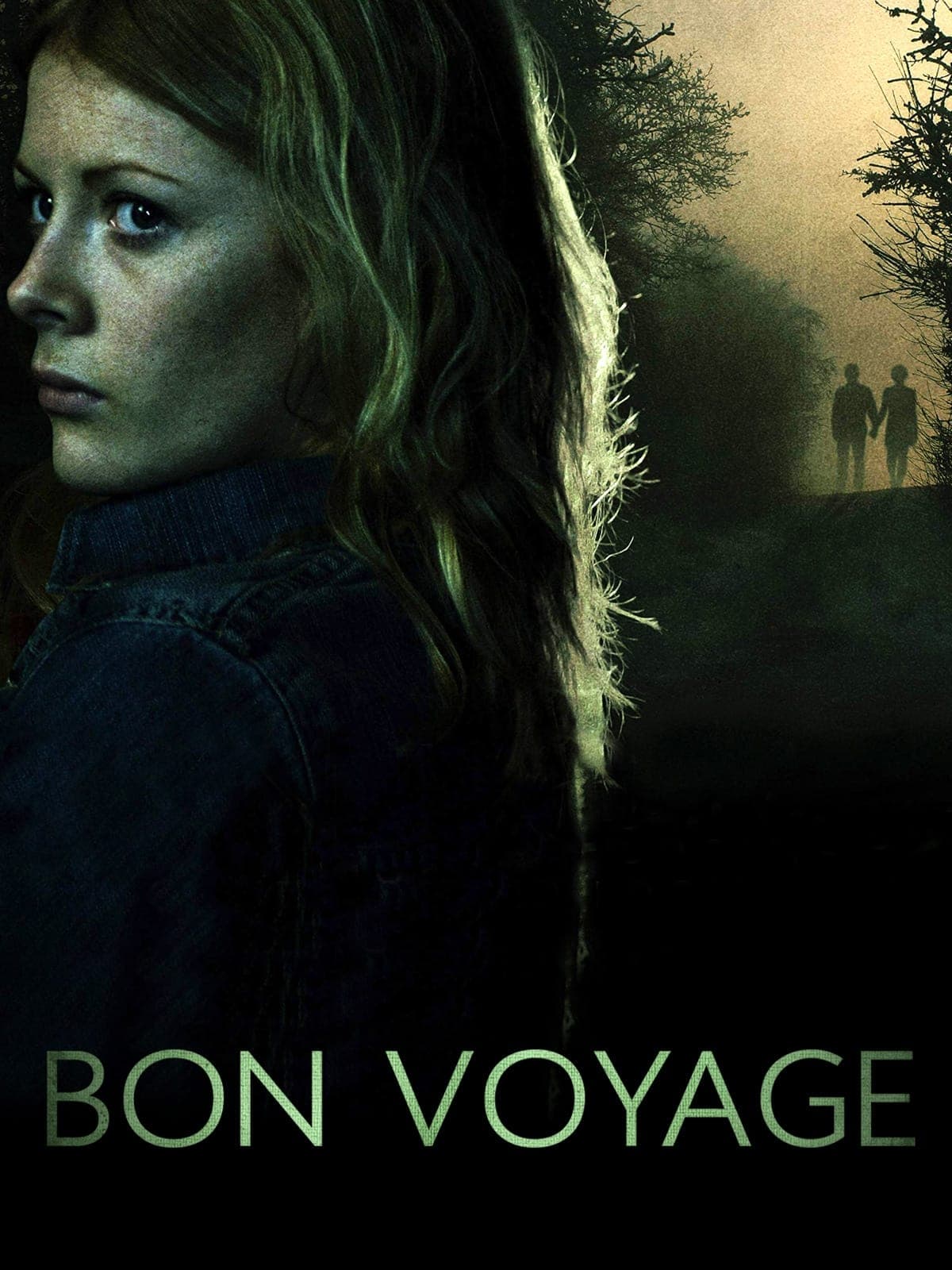 Bon Voyage movie poster