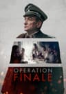 Operation Finale movie poster