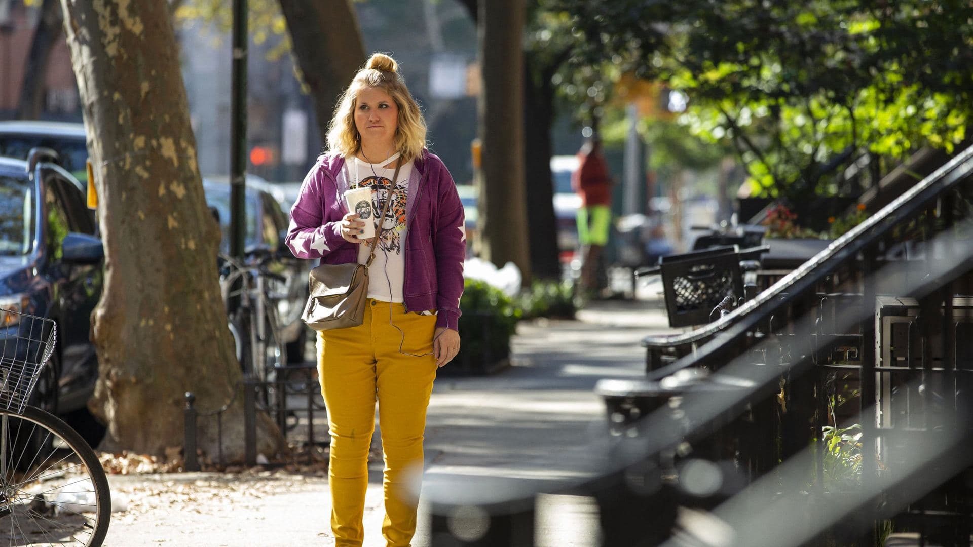 Brittany Runs a Marathon key art