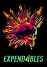 Expend4bles movie poster