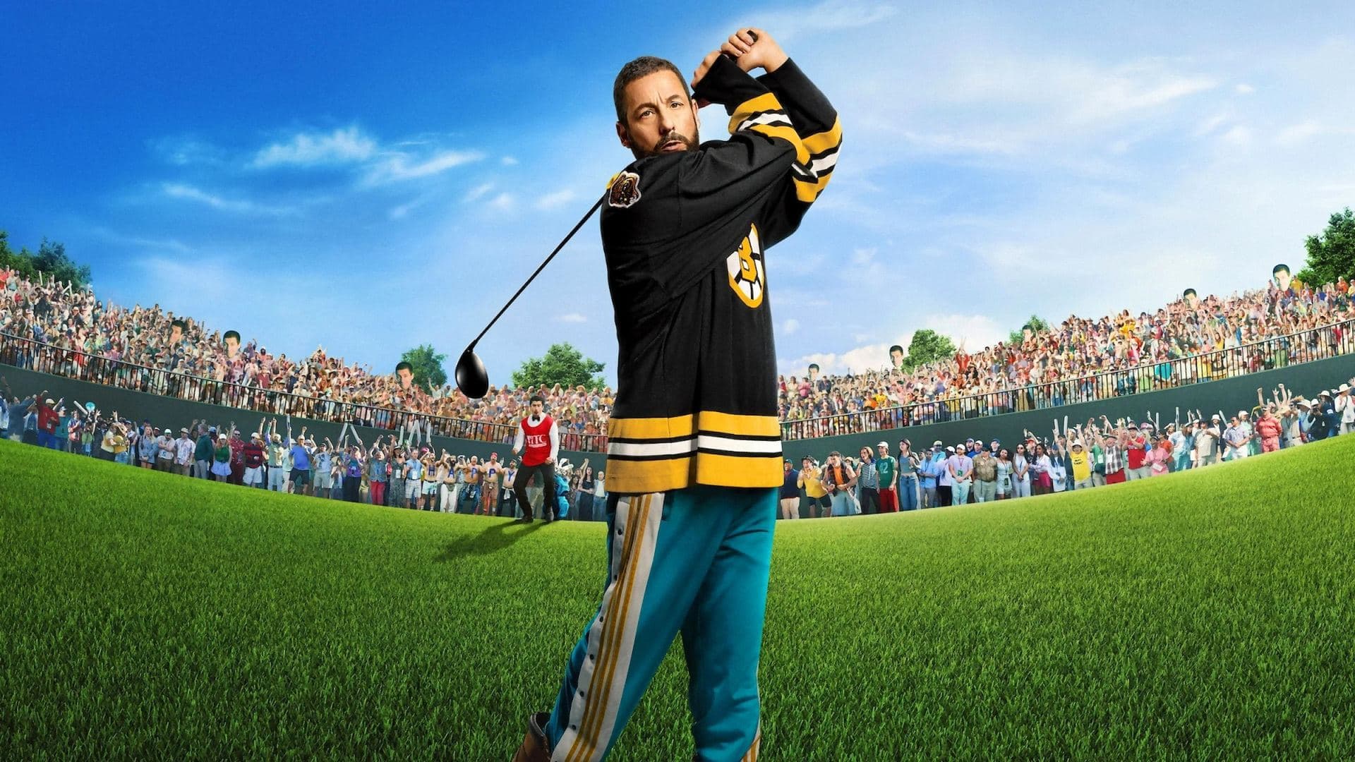 Happy Gilmore 2 key art