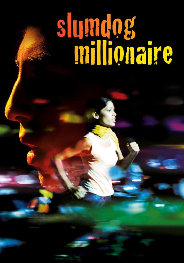 Slumdog Millionaire movie poster