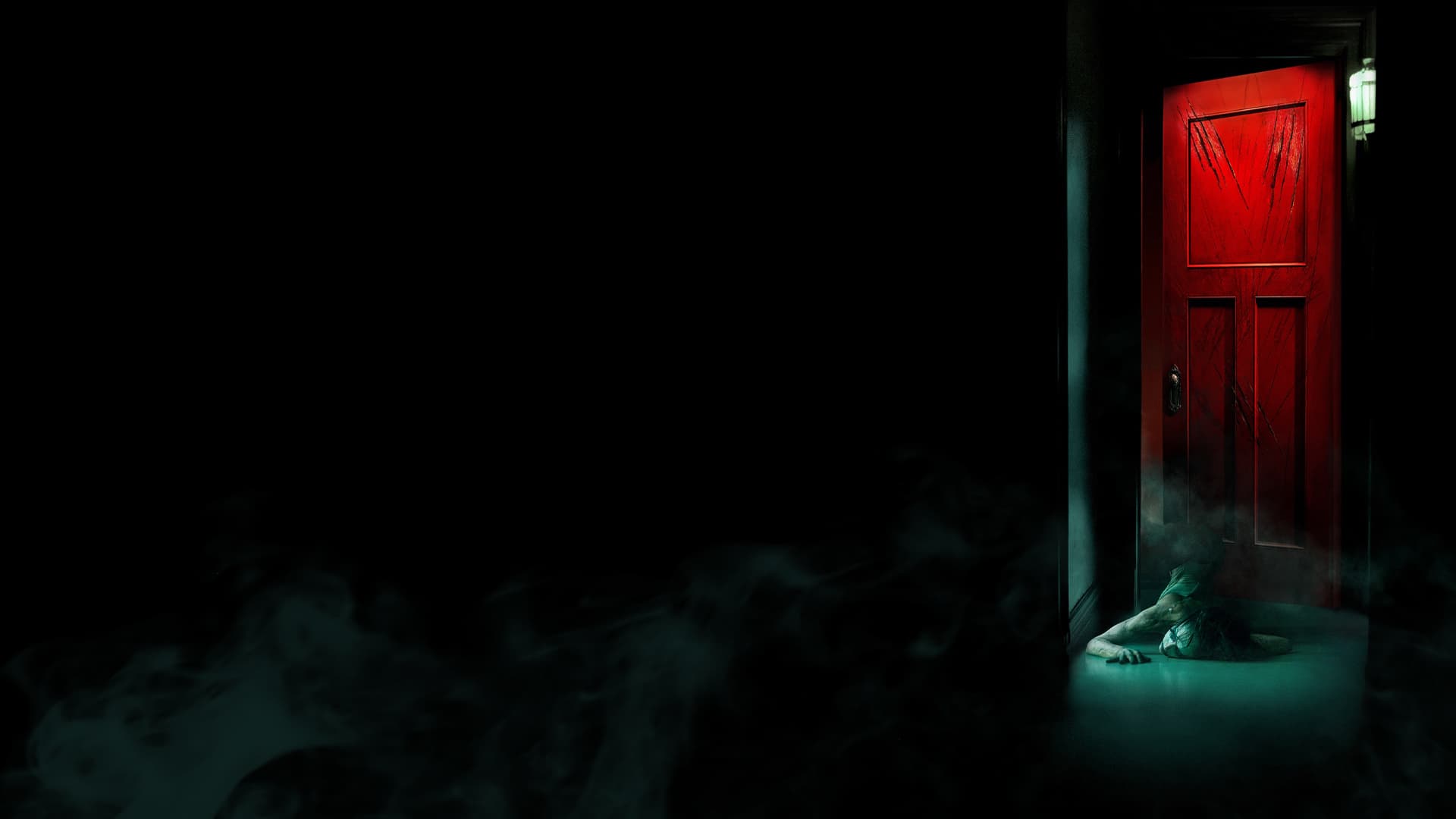 Insidious The Red Door key art