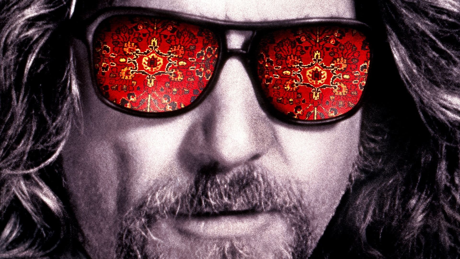 The Big Lebowski key art