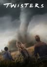 Twisters movie poster