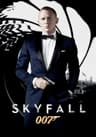 Skyfall movie poster
