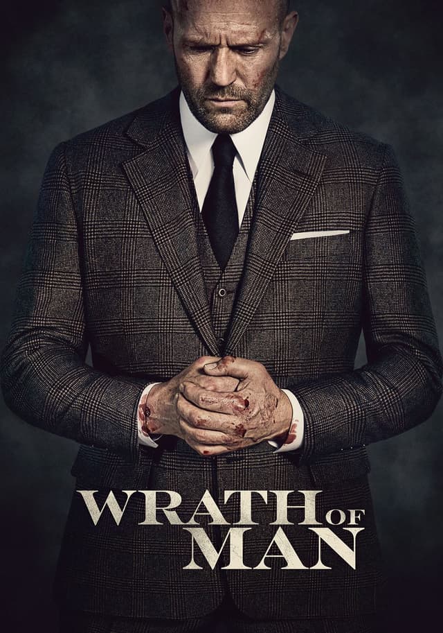 Wrath of Man movie poster