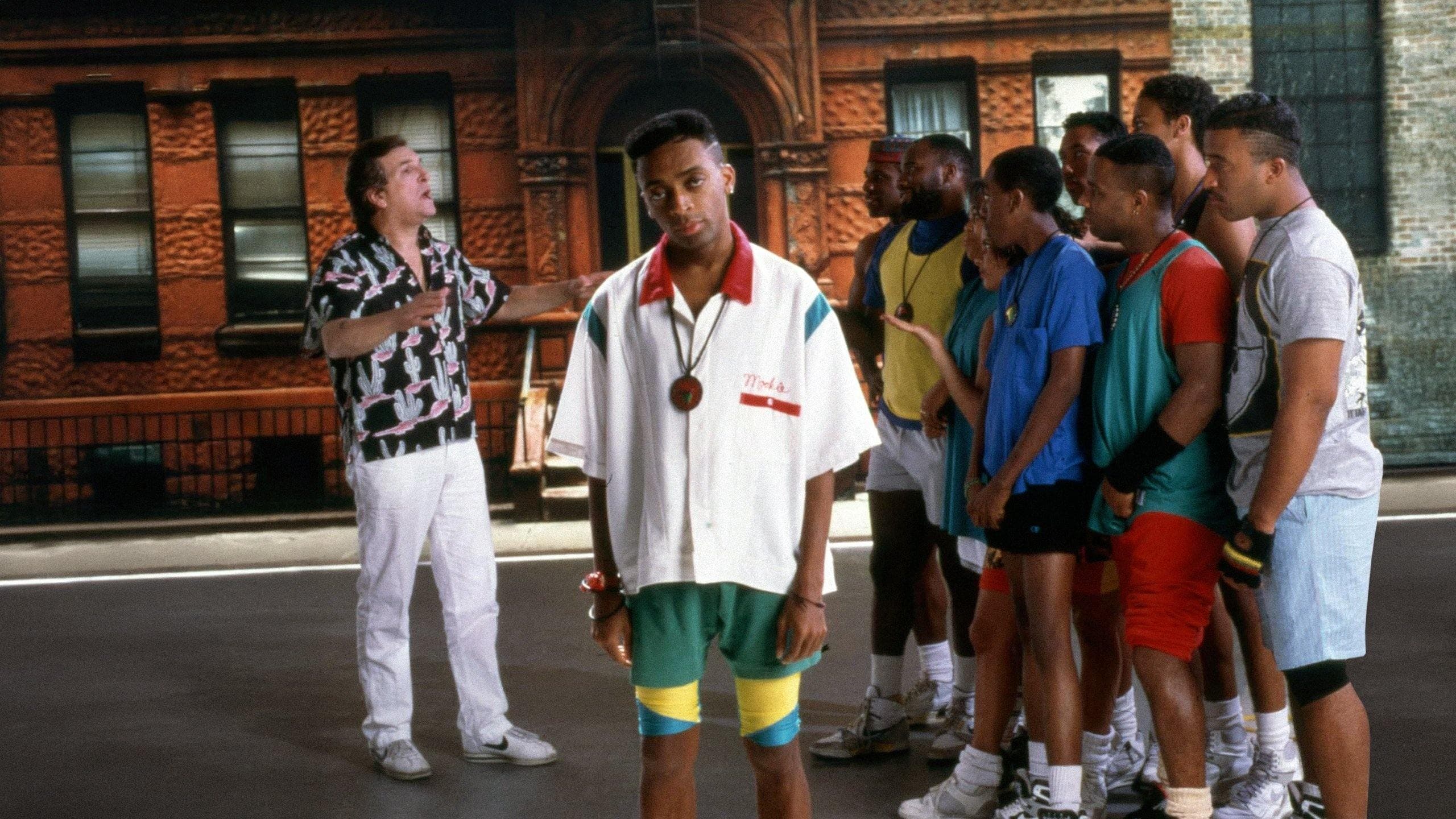 Do the Right Thing key art