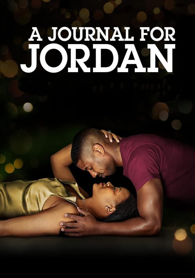 A Journal for Jordan movie poster