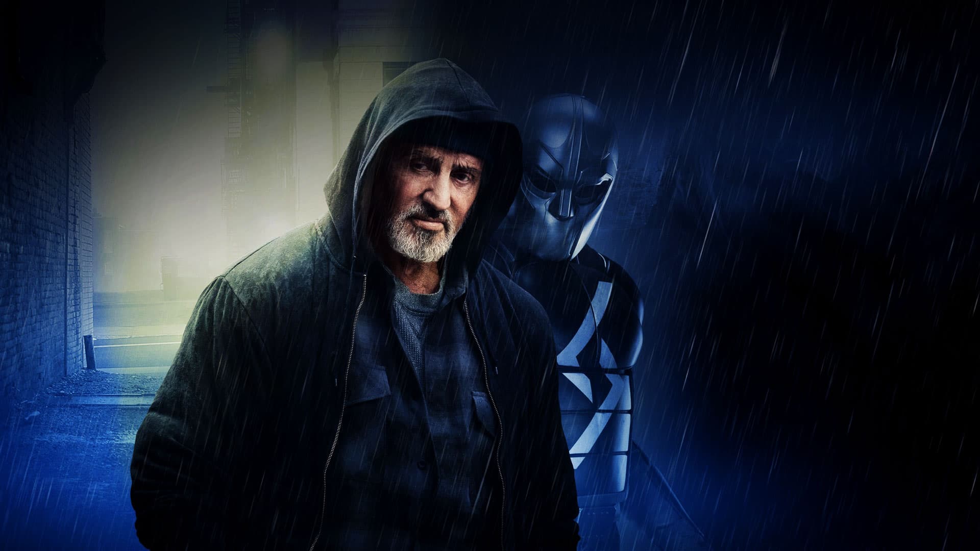 Samaritan key art