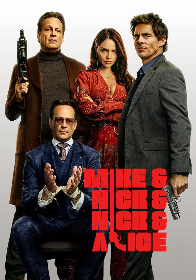 M movie poster