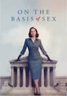 On the Basis of Sex movie poster