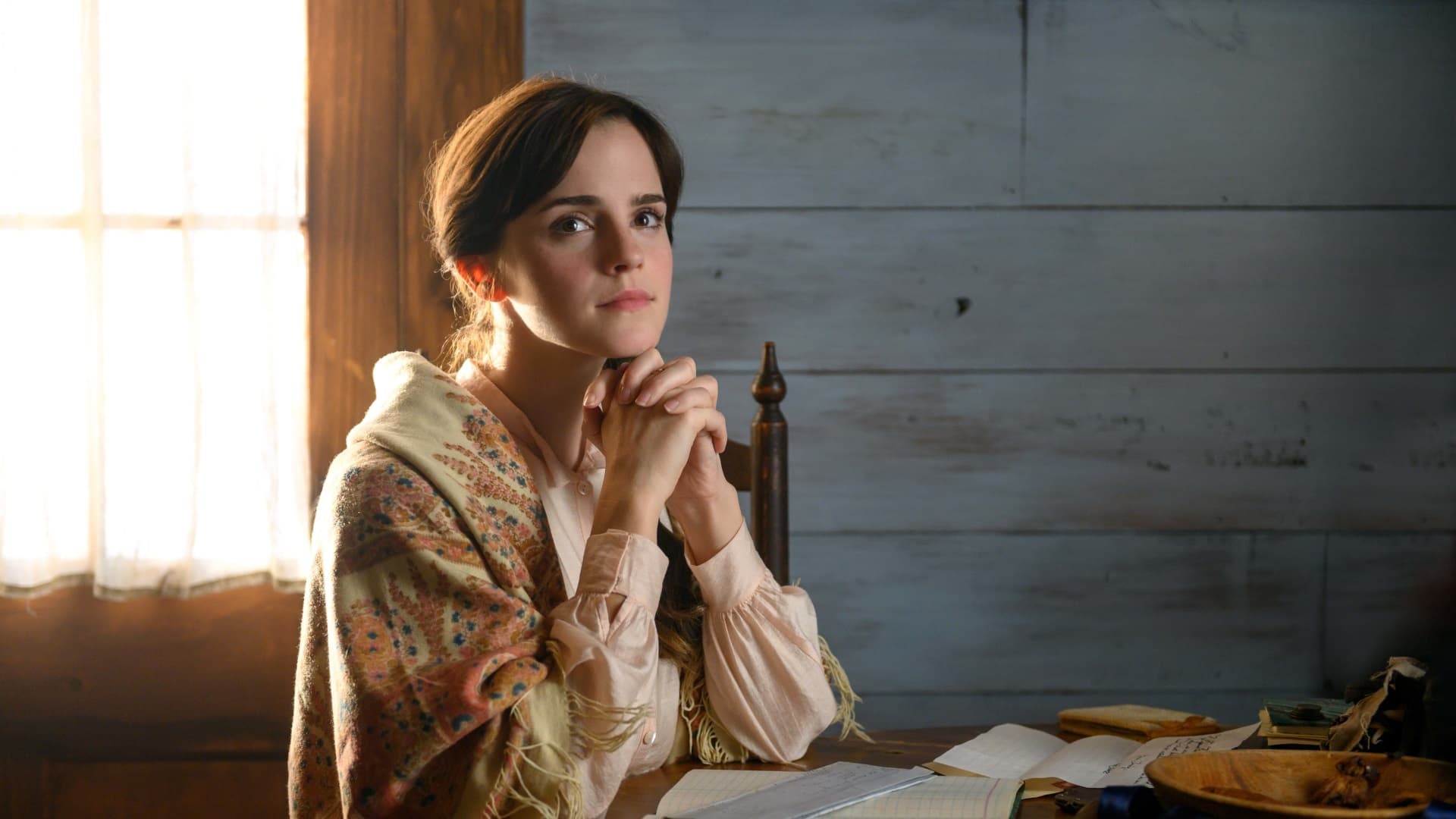 Little Women key art