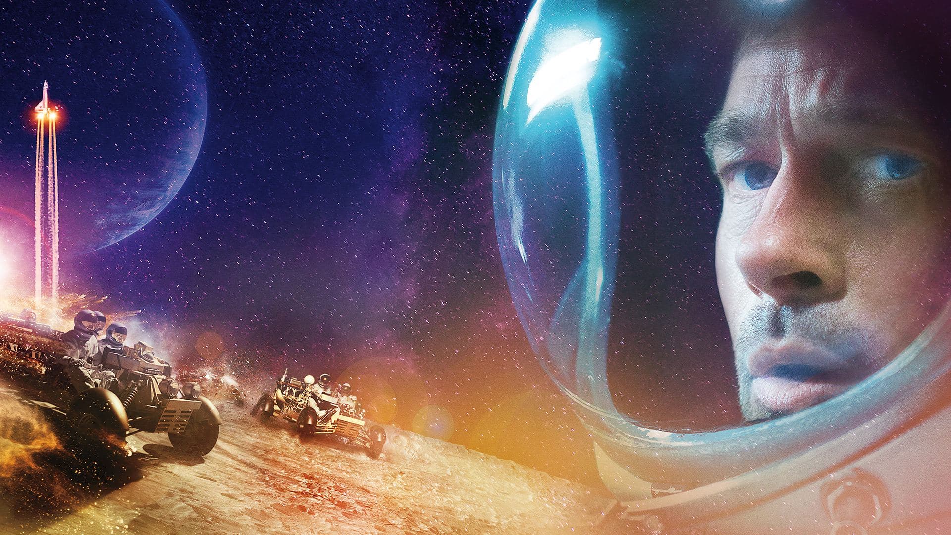 Ad Astra key art