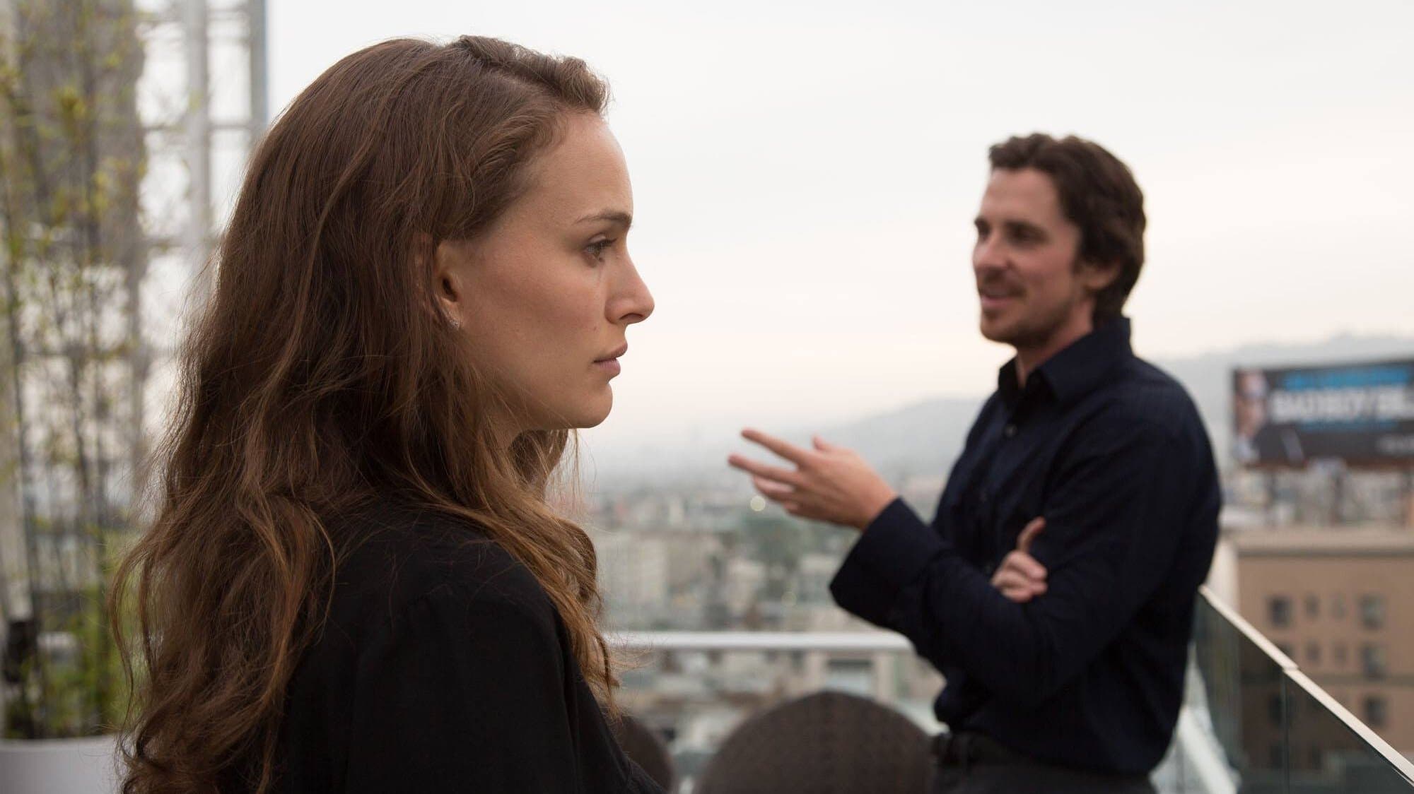 Knight of Cups key art