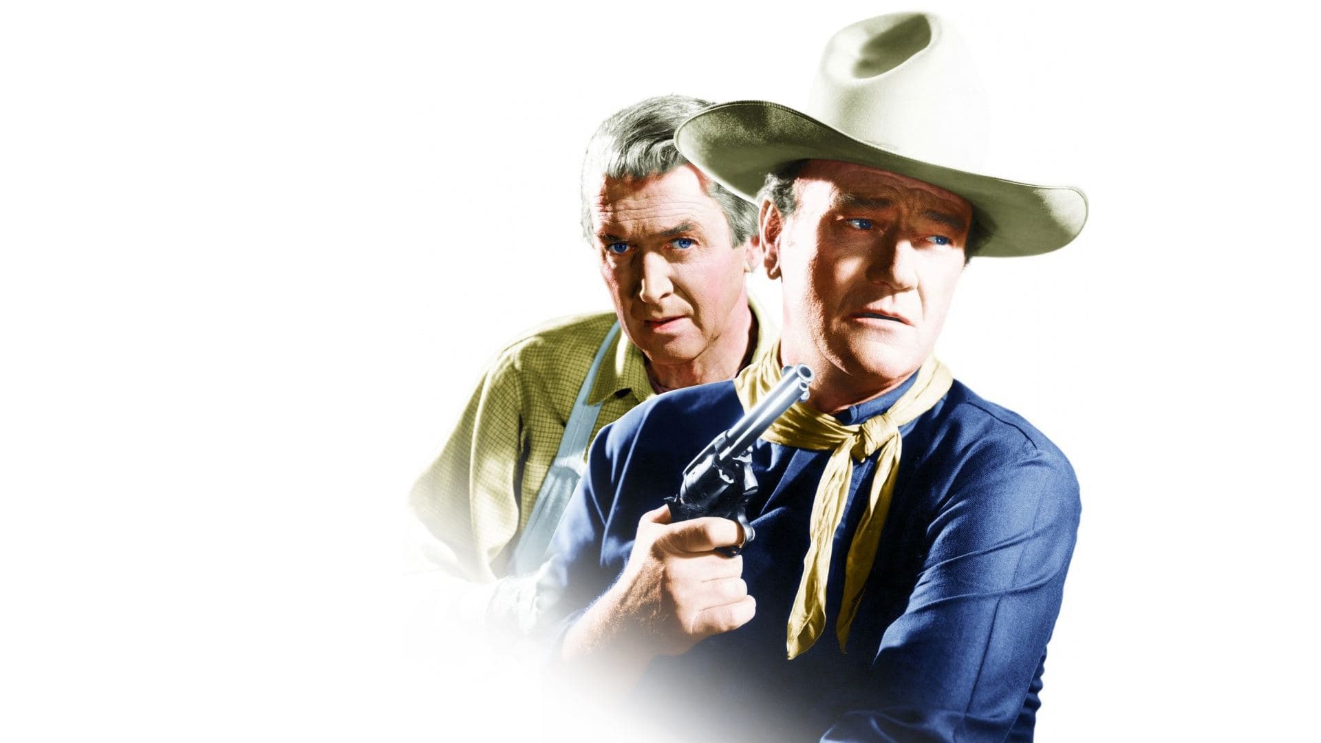 The Man Who Shot Liberty Valance key art