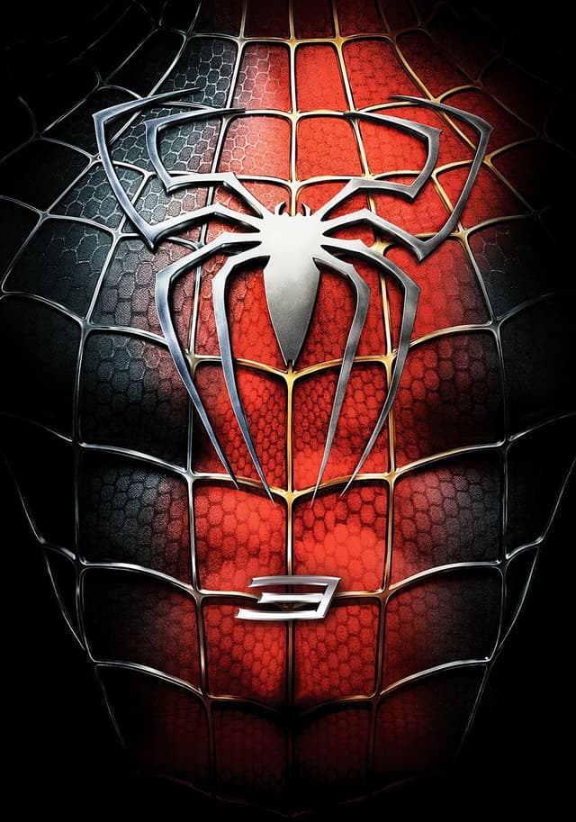 Spider-Man 3 movie poster