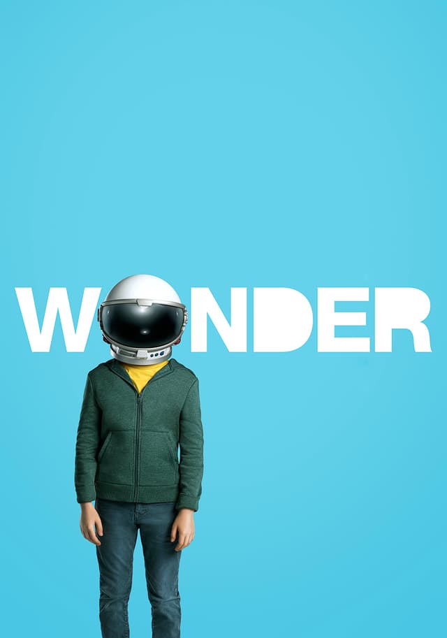Wonder movie poster