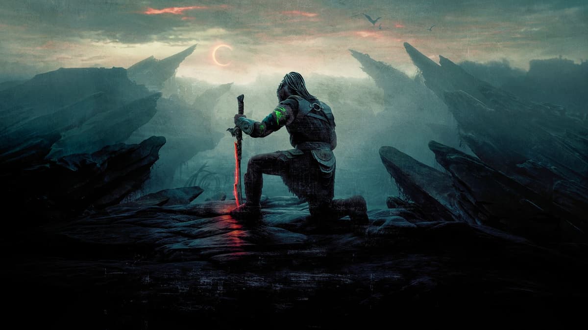 Predator Badlands key art