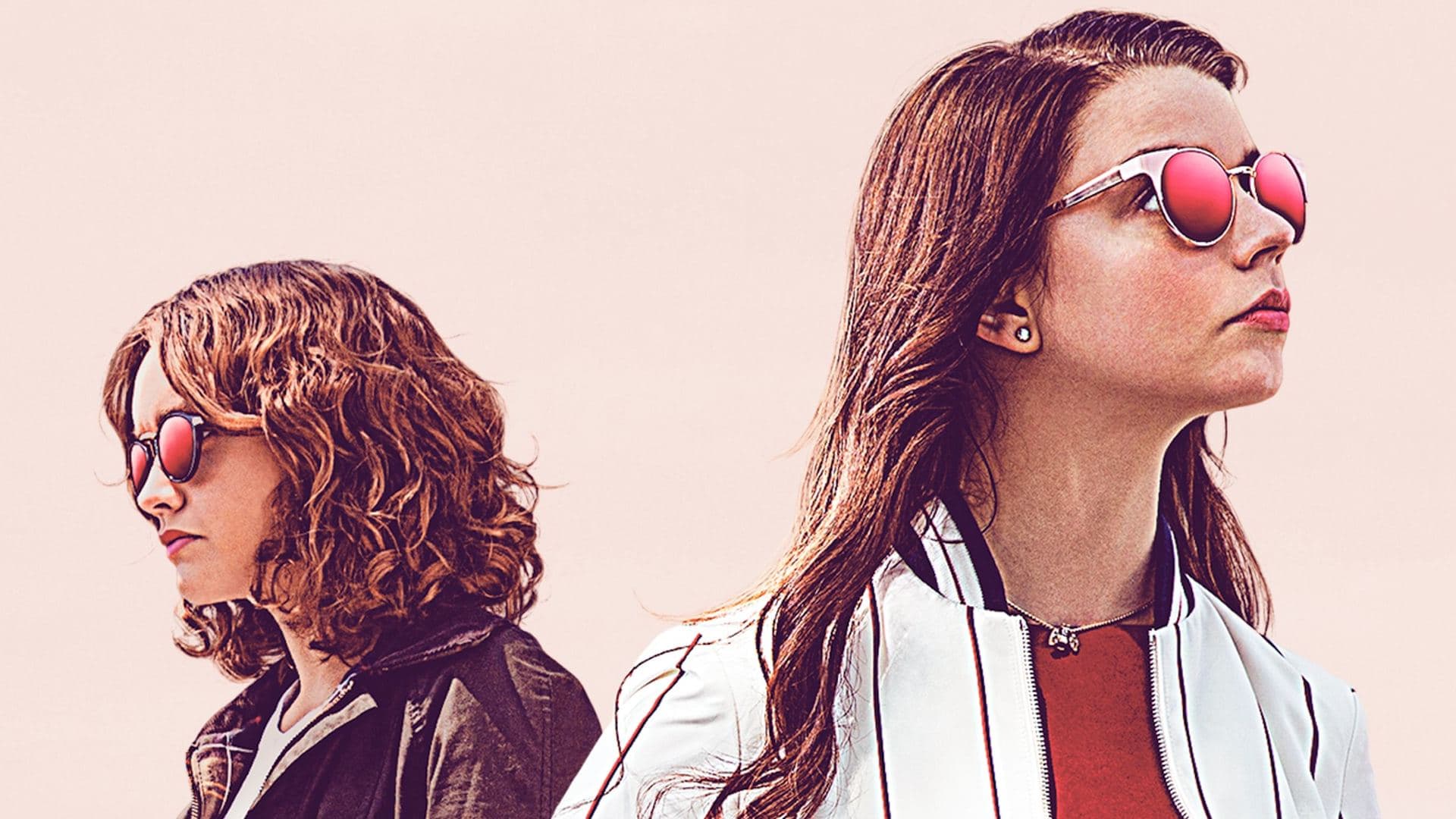 Thoroughbreds key art