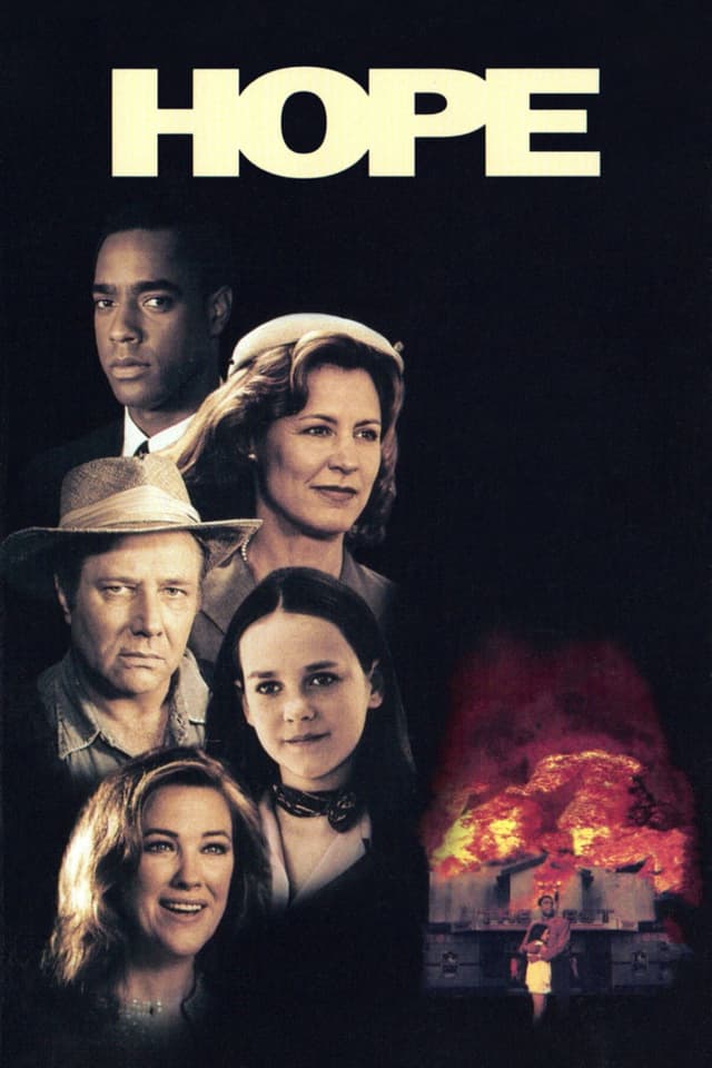 Hope movie poster
