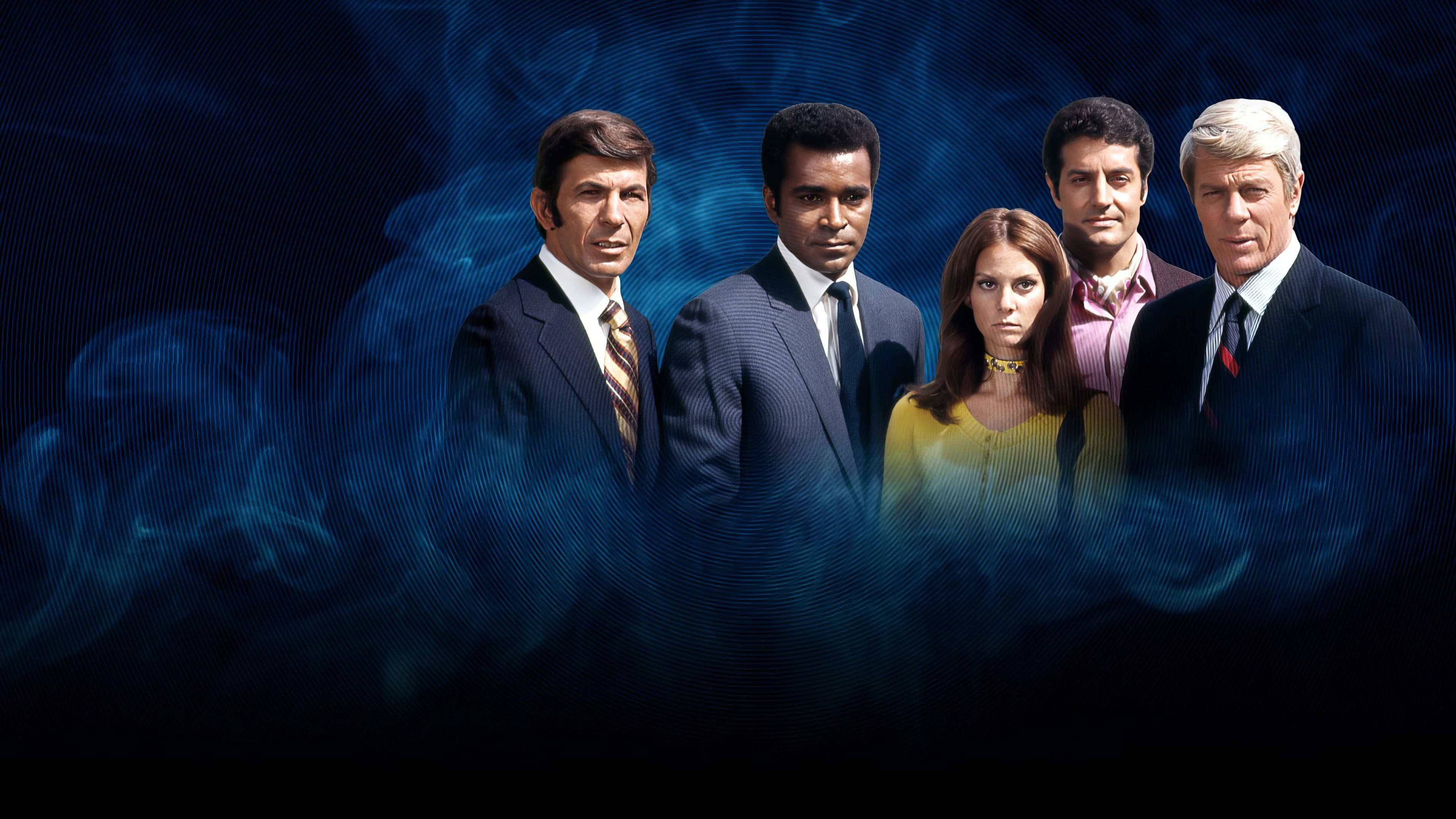 Mission Impossible key art